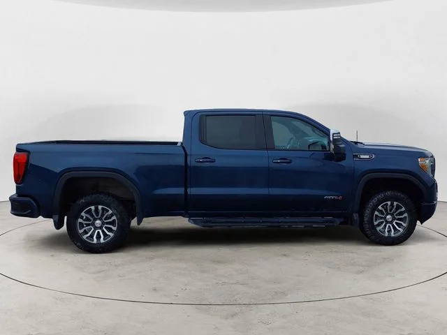 Used 2020 Pacific Blue Metallic GMC AT4 image 6