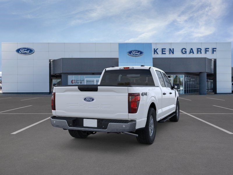 New 2026 Oxford White Ford XL image 9