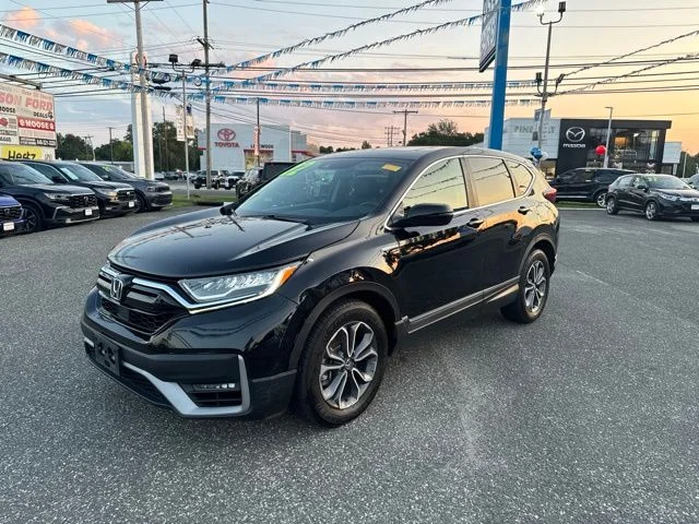 2022 Honda CR-V Hybrid