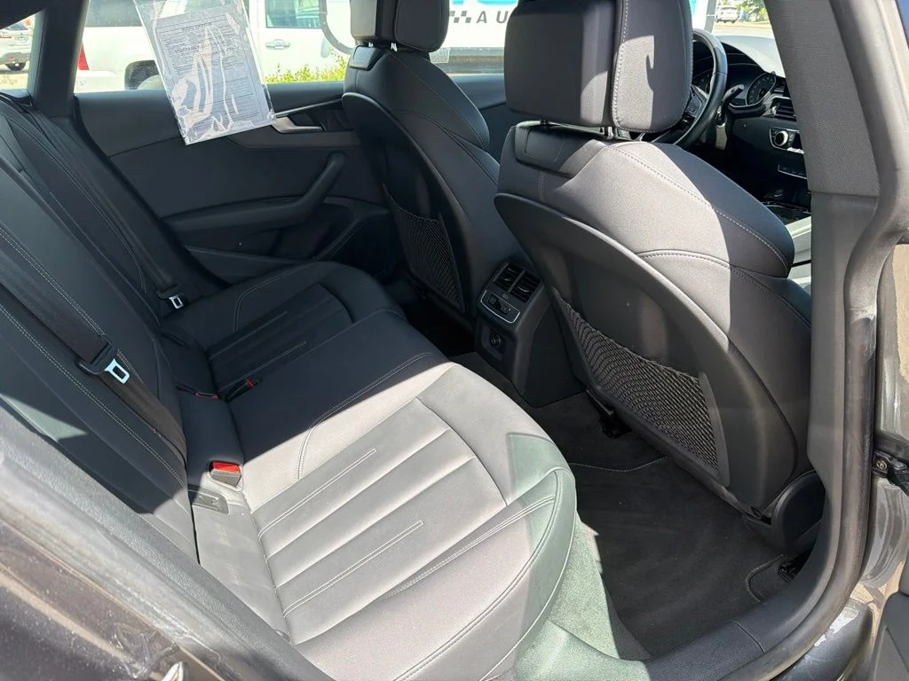 Used 2021 Gray Audi 45 S line Premium image 24