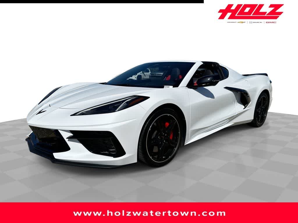 2024 Chevrolet Corvette 2LT - Photo 1
