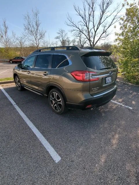 Used 2025 Brown Subaru Limited image 16