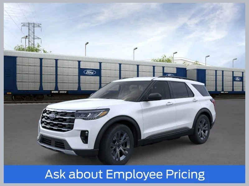 2026 Ford Explorer Active 4WD's photo