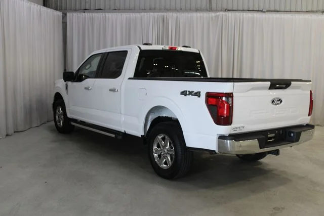 Used 2024 White Ford XLT image 27
