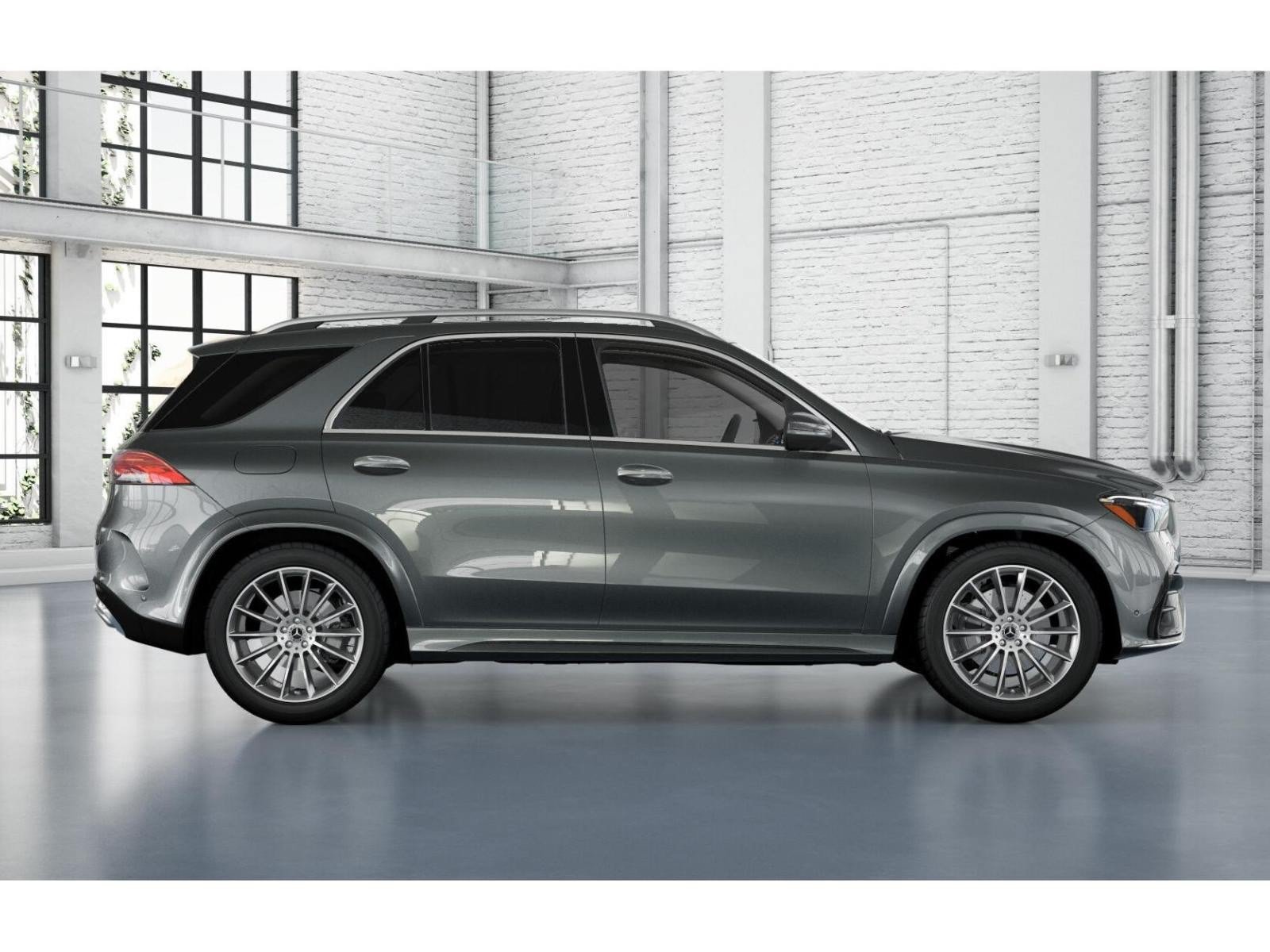 New 2026 Selenite Grey Metallic Mercedes-Benz GLE 350 4D Sport Utility image 17