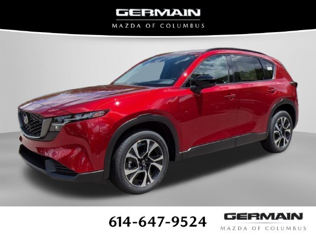 2026 Mazda CX-5
