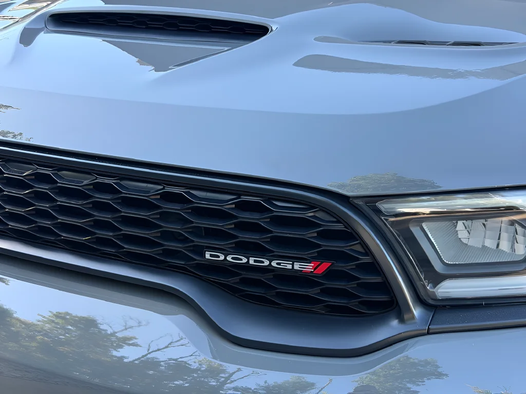Used 2023 Gray Dodge R/T Premium image 12