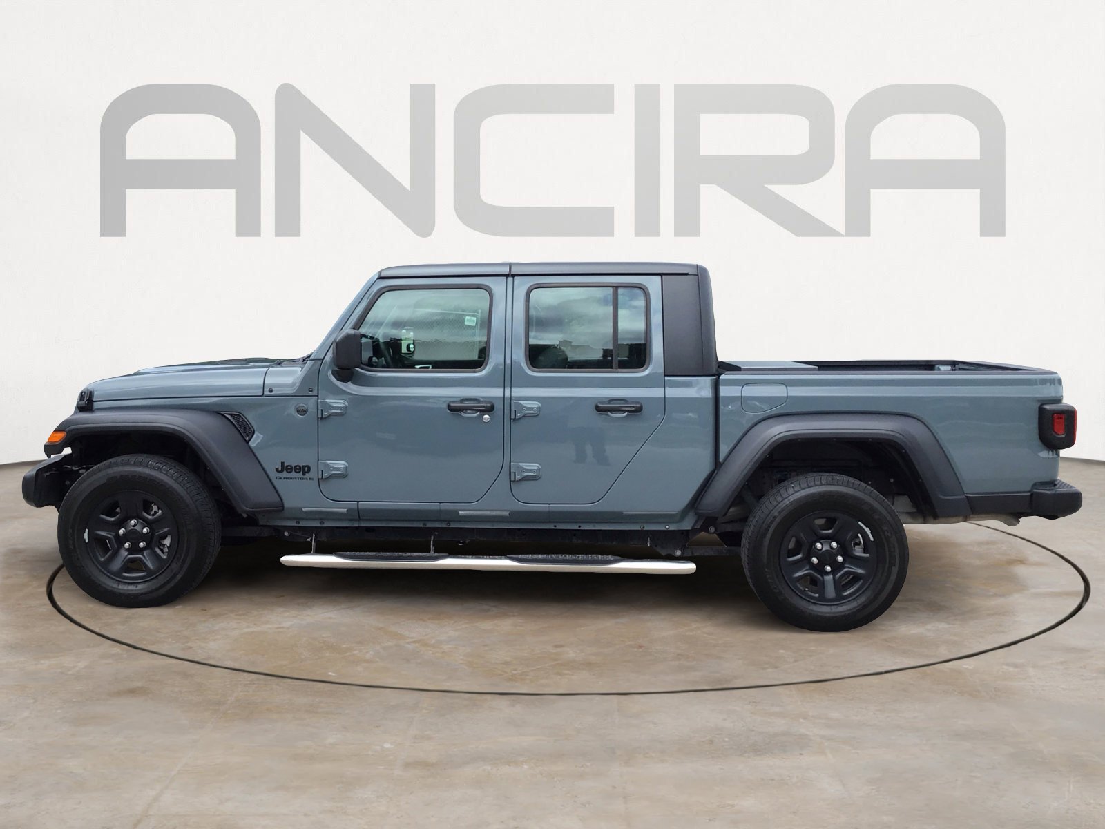 Used 2025 Anvil Clearcoat Jeep Sport image 9