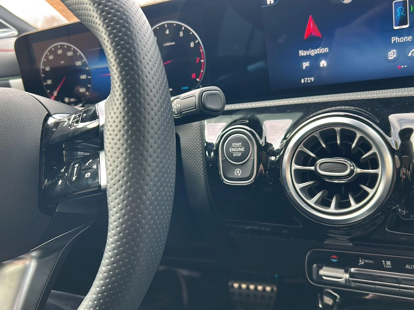 New 2025 Night Black Mercedes-Benz CLA 250 image 19
