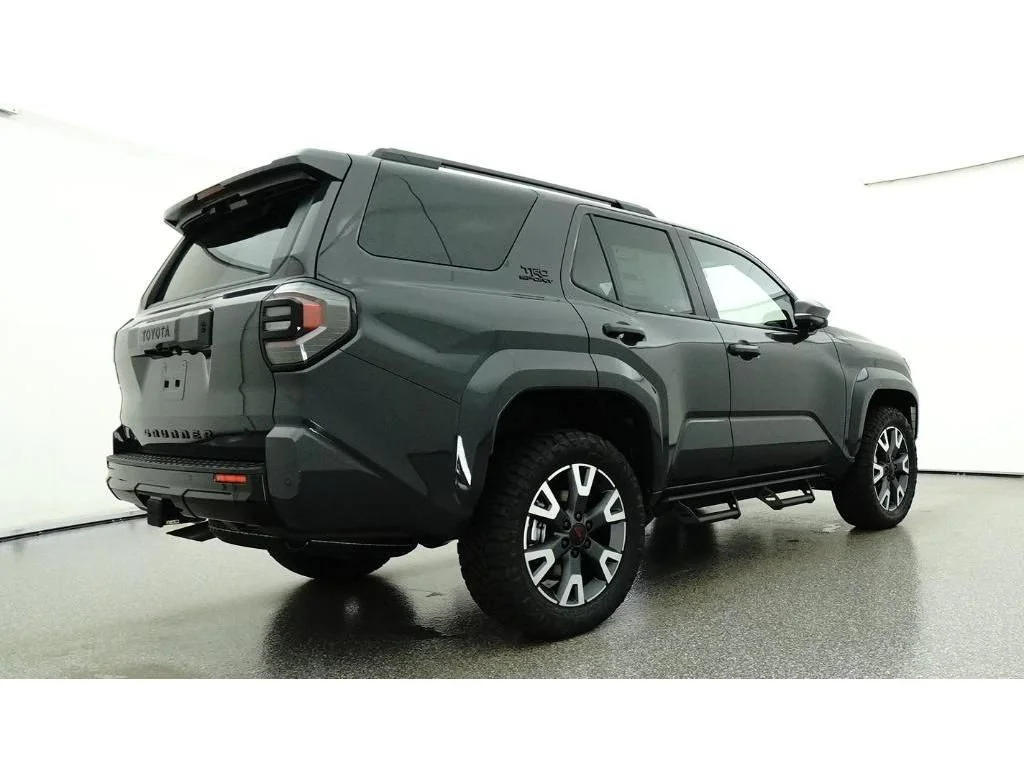 New 2026 Underground Toyota TRD Sport Premium image 47
