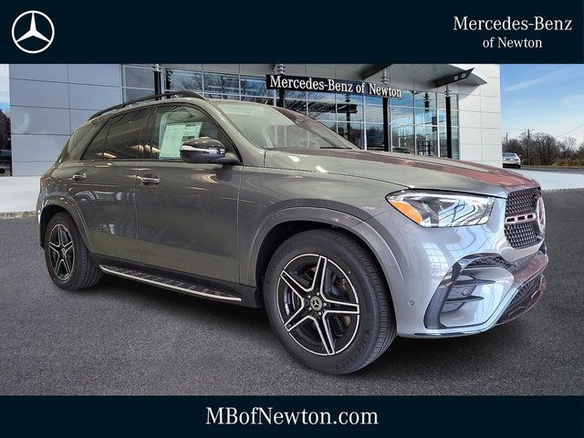 2026 Mercedes-Benz GLE GLE 450