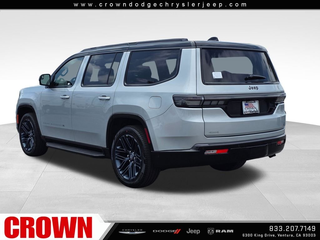 New 2026 Silver-Zynith Exterior Paint Jeep 85th Anniversary Edition image 7