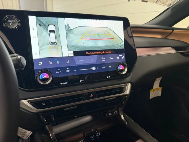 New 2026 Black Lexus 450h+ Premium image 29