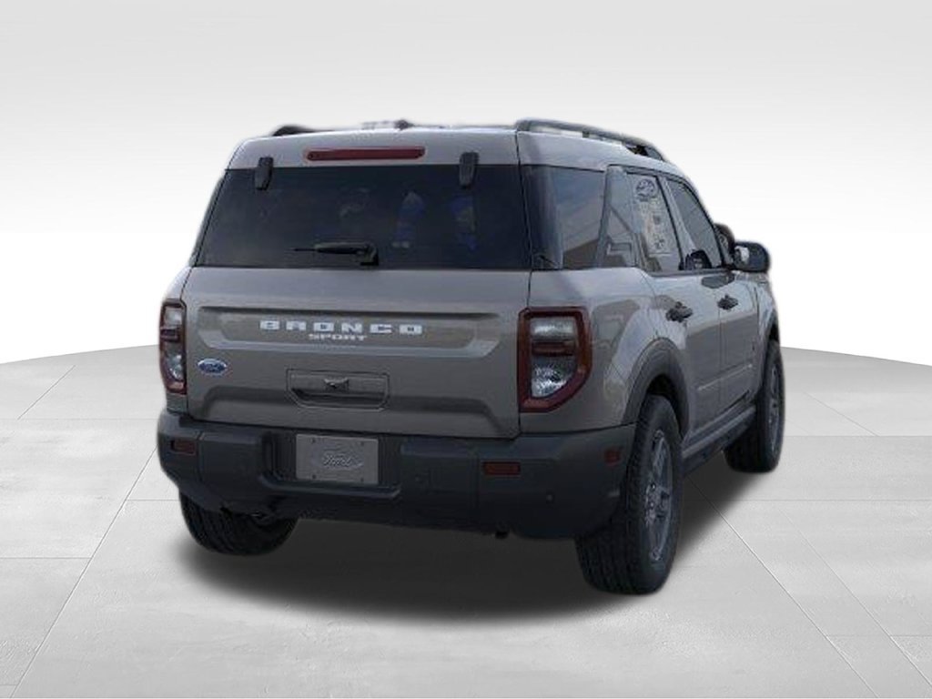 New 2026 Carbonized Gray Metallic Ford Big Bend® image 9