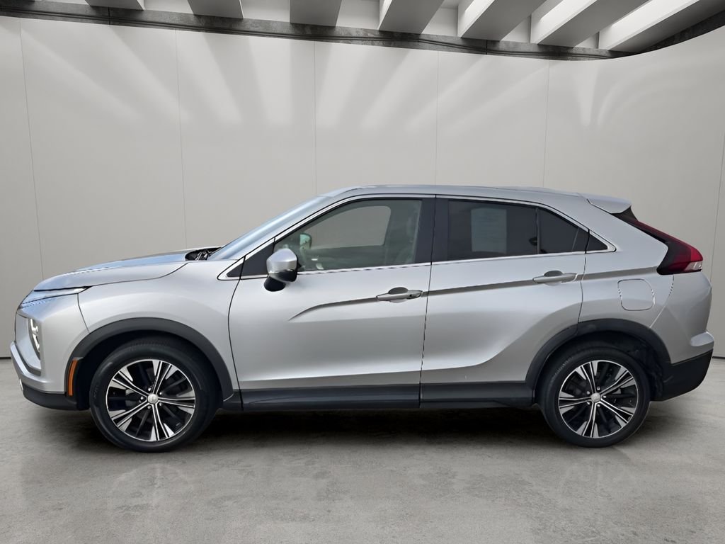 Used 2022 Mitsubishi Eclipse Cross SE with VIN JA4ASWAA5NZ005927 for sale in Yuma, CO