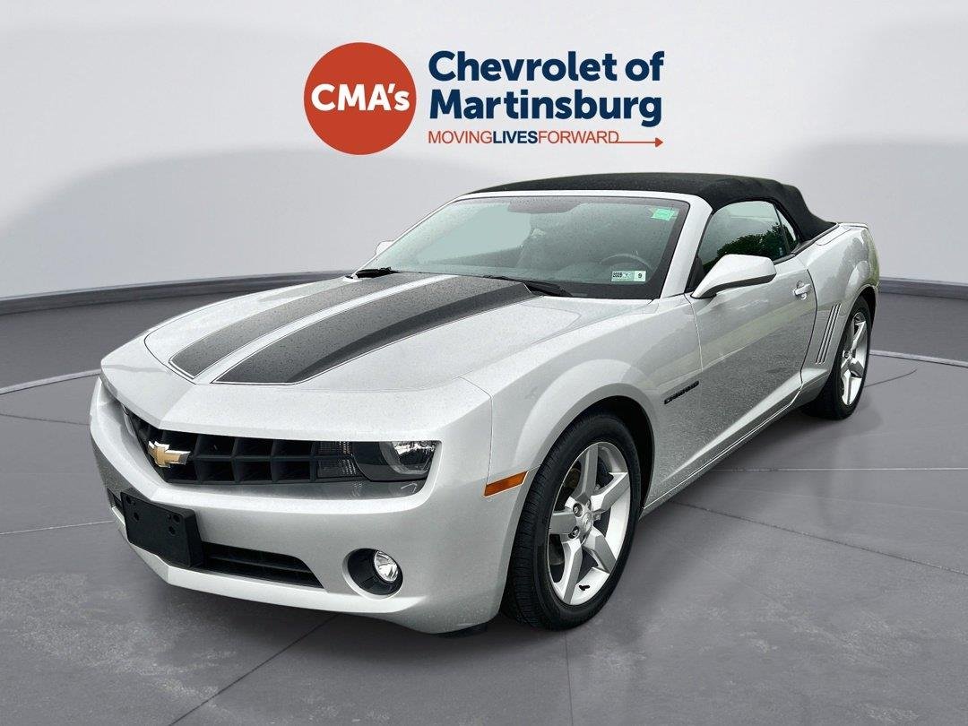 2012 Chevrolet Camaro