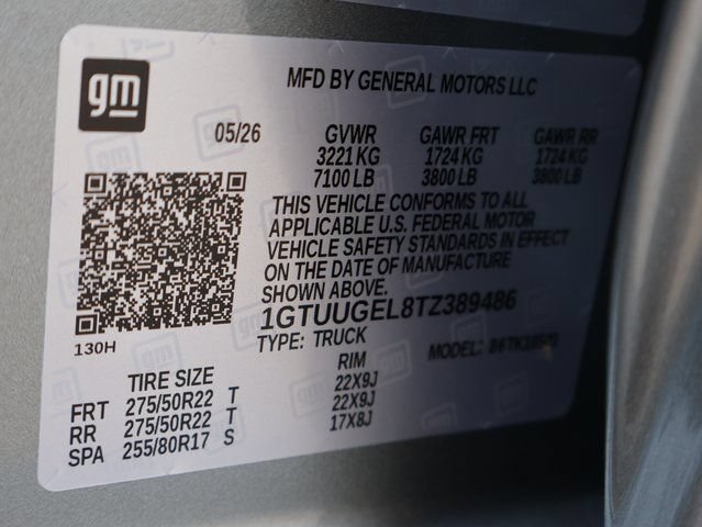 2026 GMC Sierra 1500 Denali - Photo 48