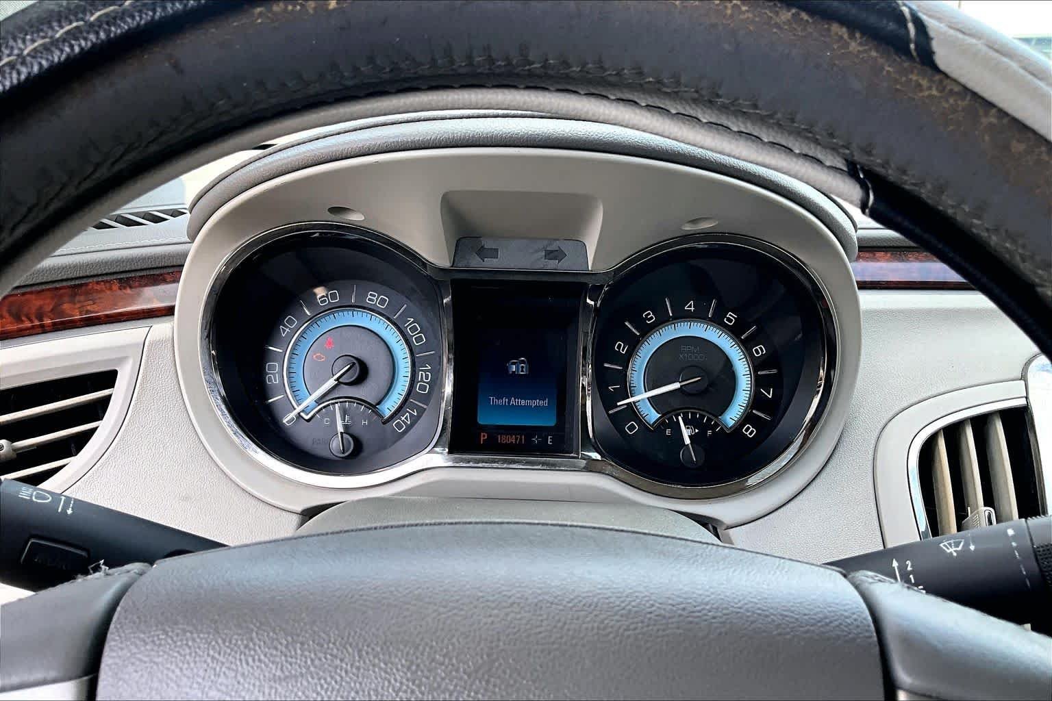Used 2012 Summit White Buick Leather image 25