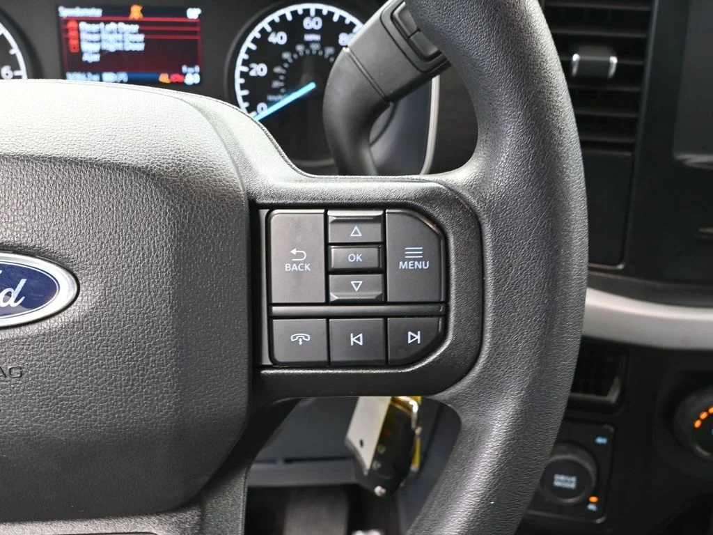 Certified Used 2023 Gray Ford XLT image 28