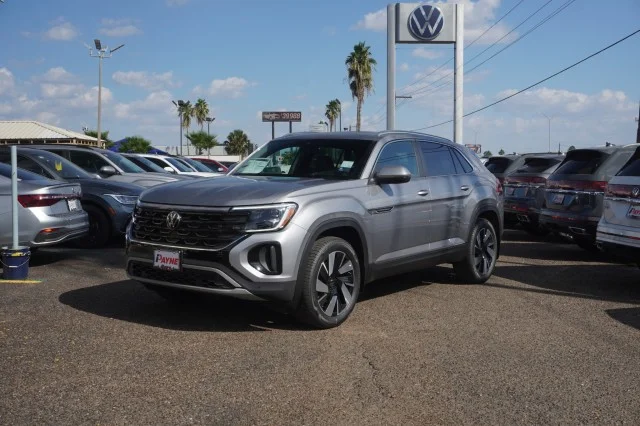 2026 Volkswagen Atlas Cross Sport