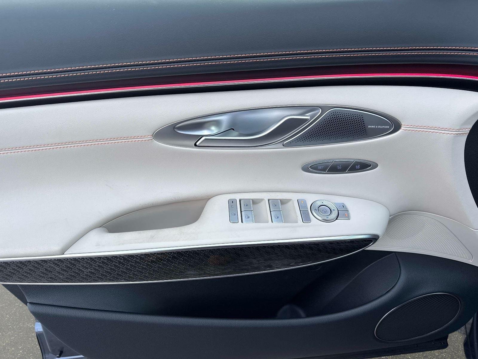 New 2026 Ceres Blue Genesis 3.5T Sport Prestige image 18