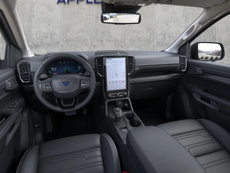 New 2026 Gray Ford Lariat image 9