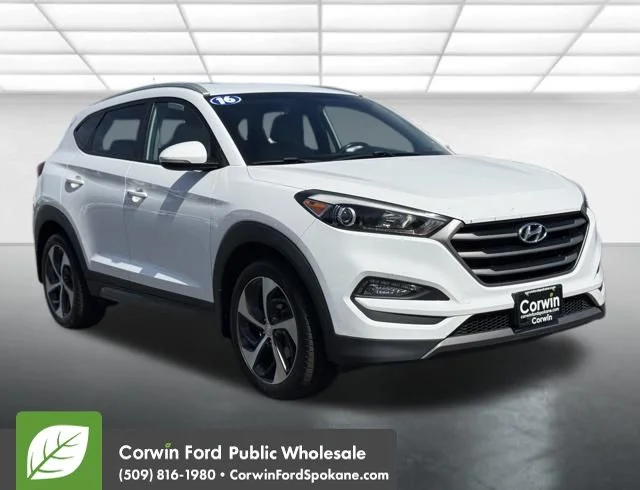 2016 Hyundai Tucson Sport AWD's photo