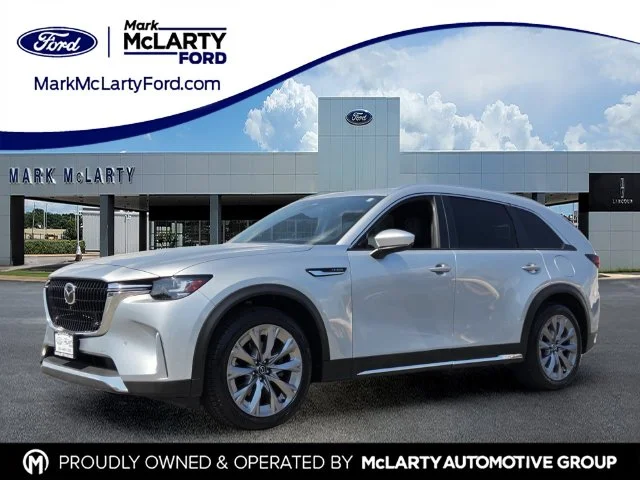 2025 Mazda CX-90