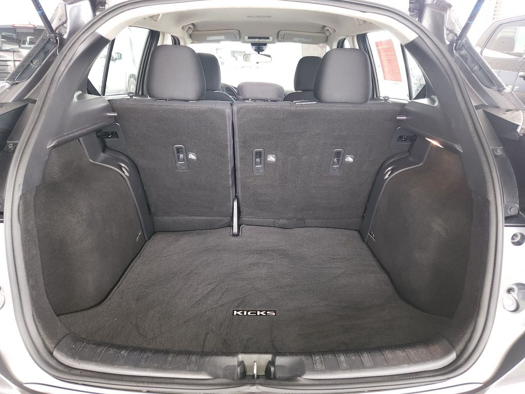 Certified Used 2024 Gray Nissan S image 14