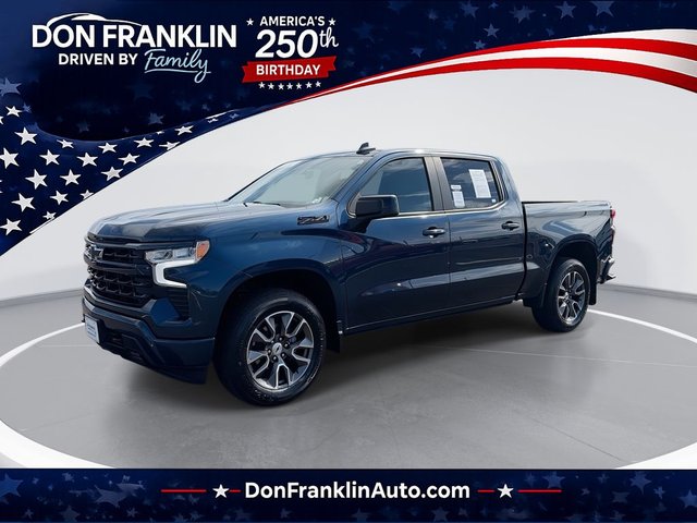 2023 Chevrolet Silverado 1500 RST
