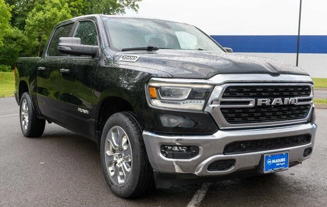 Used 2023 Black Ram Big Horn/Lone Star image 4