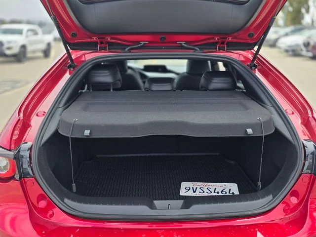 Certified Used 2026 Red Mazda 2.5 S Preferred image 13