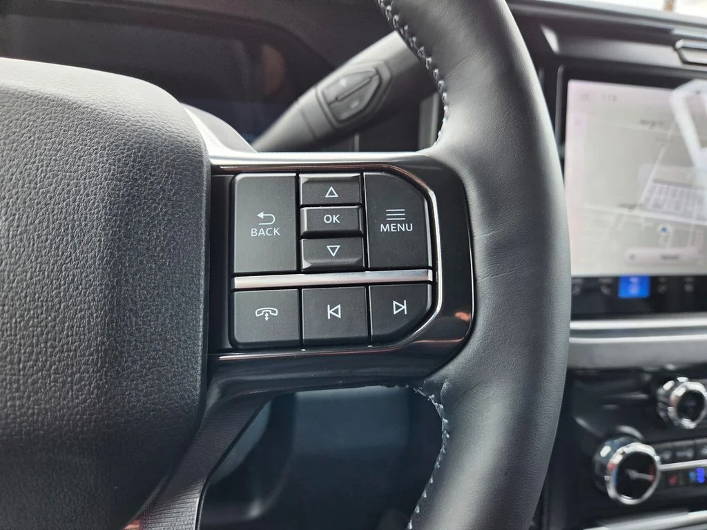 New 2026 Agate Black Metallic Ford F-350® Platinum® image 15