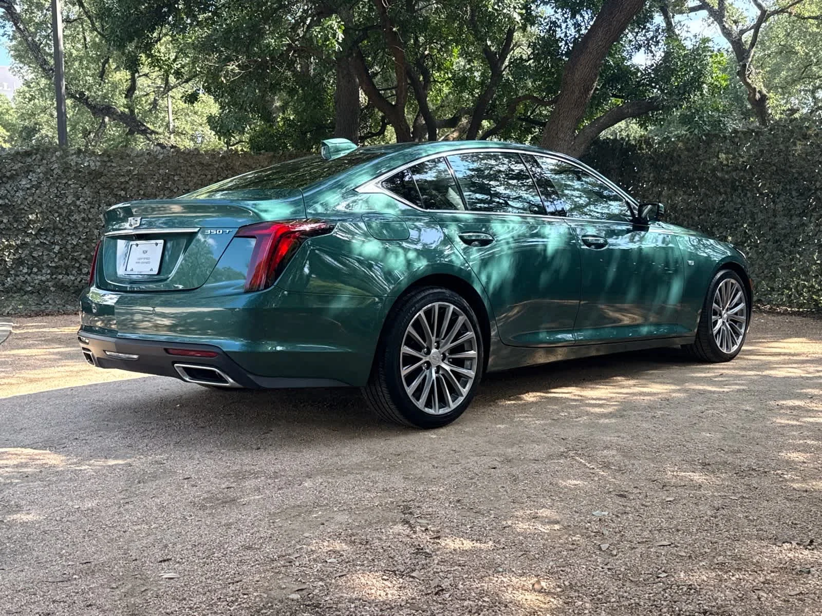 Certified Used 2026 Typhoon Metallic Cadillac Premium Luxury image 6