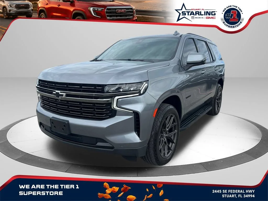 2022 Chevrolet Tahoe