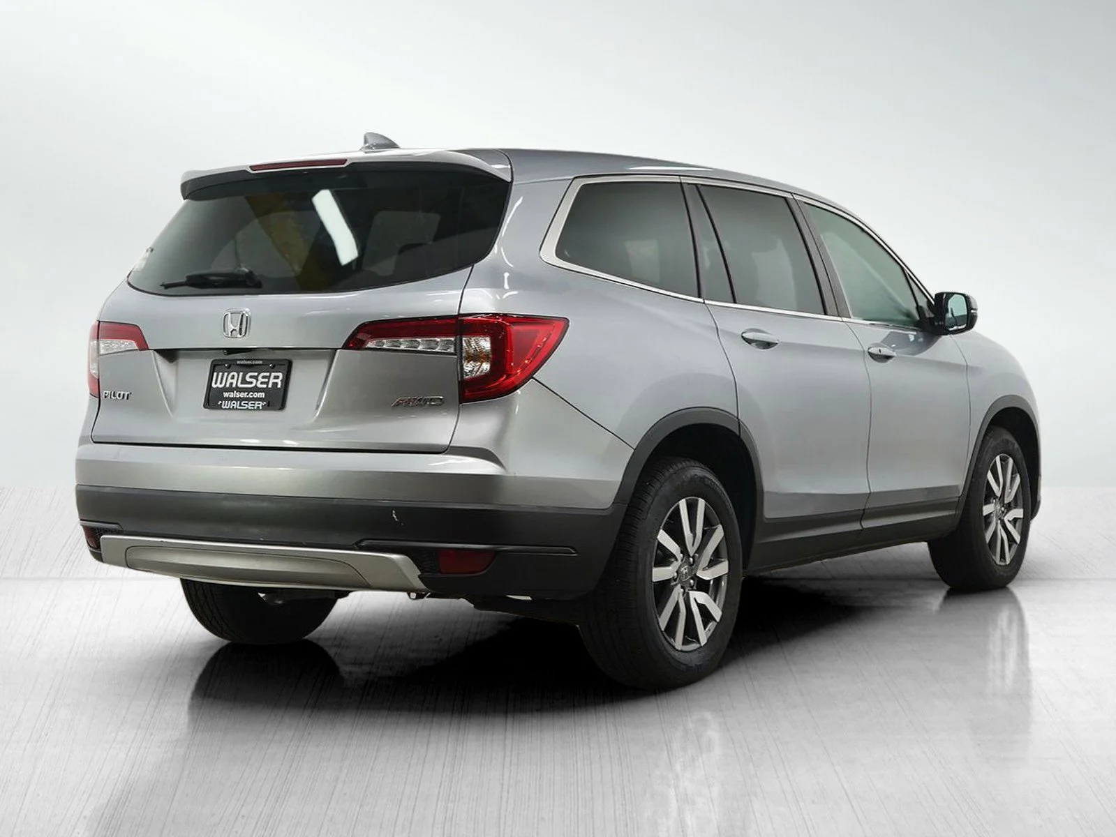 Used 2020 Gray Honda EX image 5