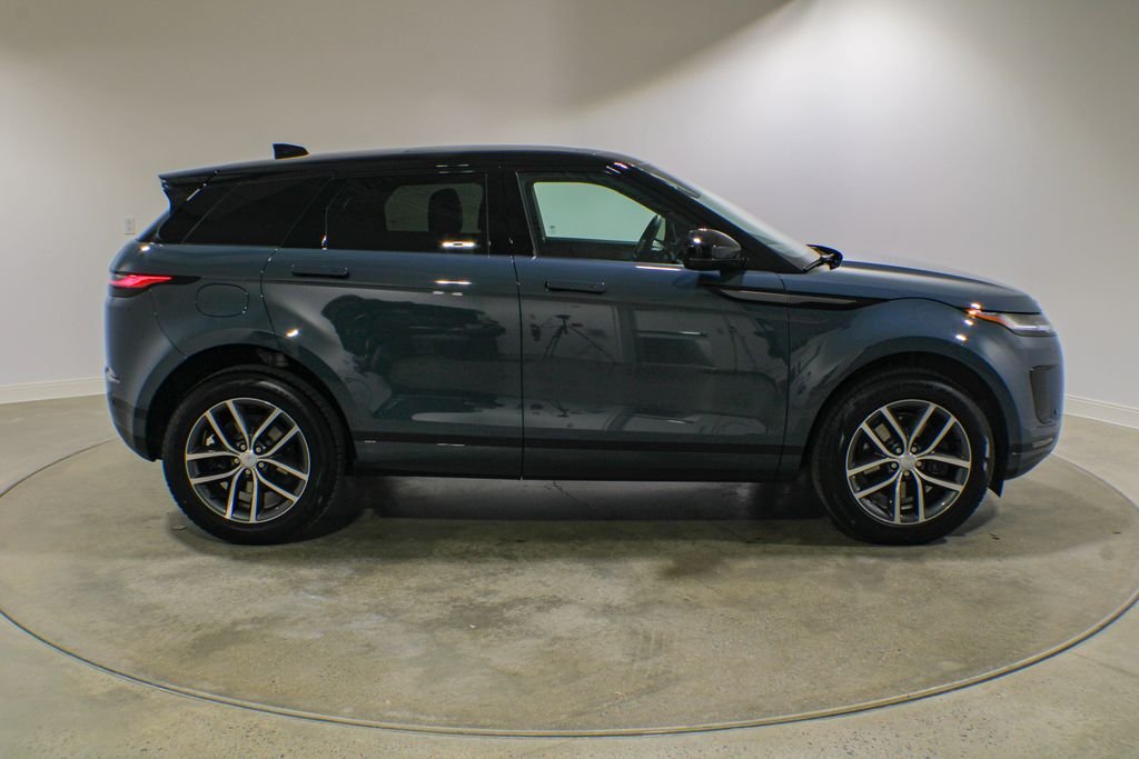 Certified Used 2026 Tribeca Blue Metallic Land Rover S image 6