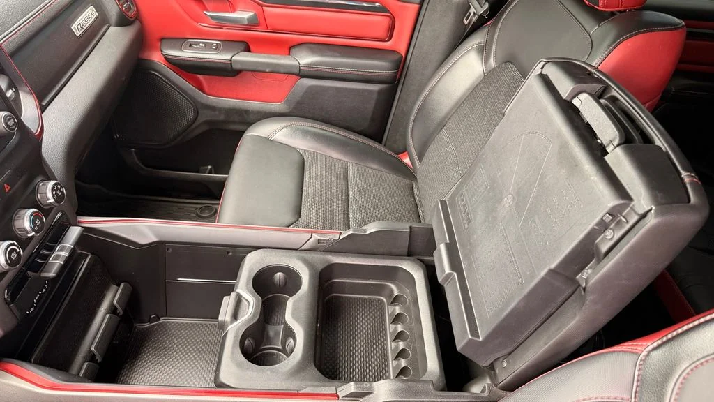 2019 RAM Ram 1500 Pickup Rebel - Photo 30