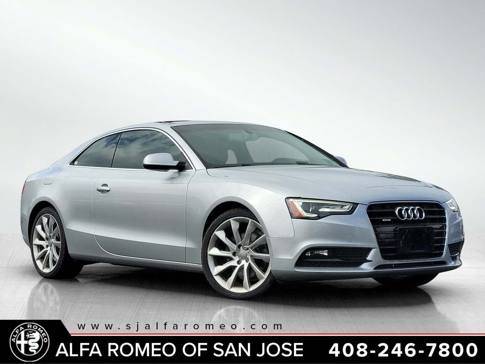 2013 Audi A5 Premium