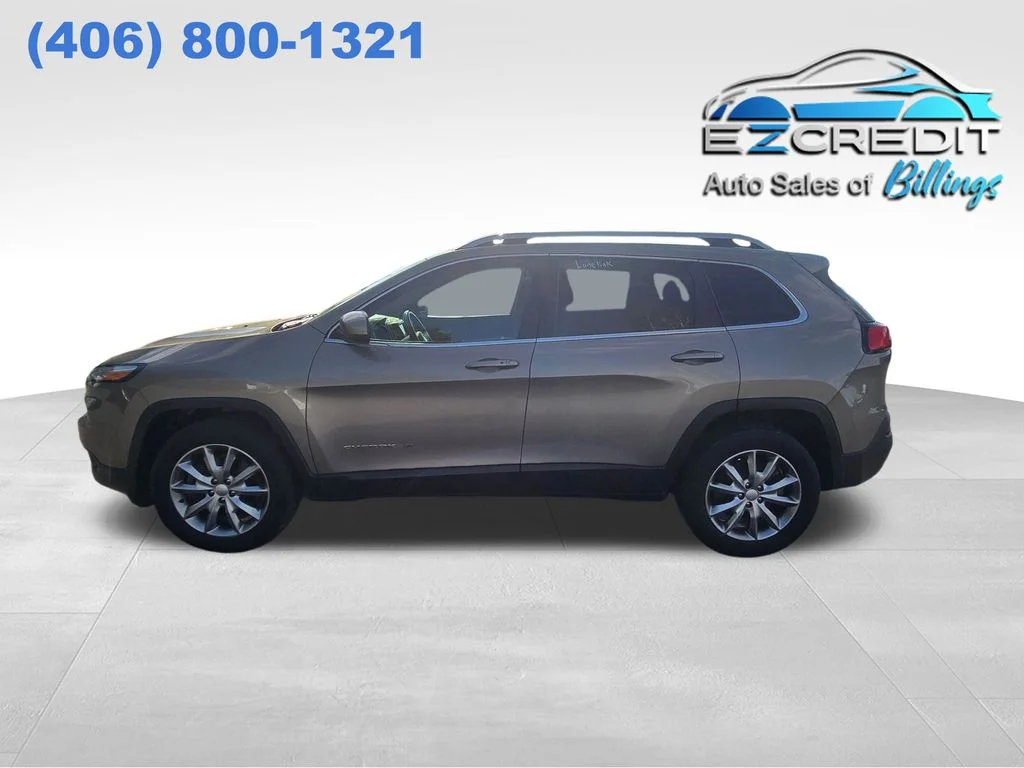 2018 Jeep Cherokee Limited 4X4's photo