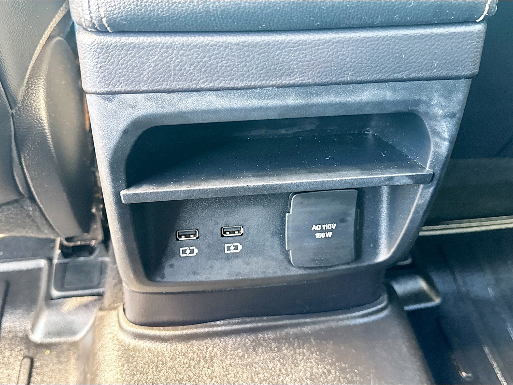 Used 2019 Shadow Black Ford LARIAT image 26