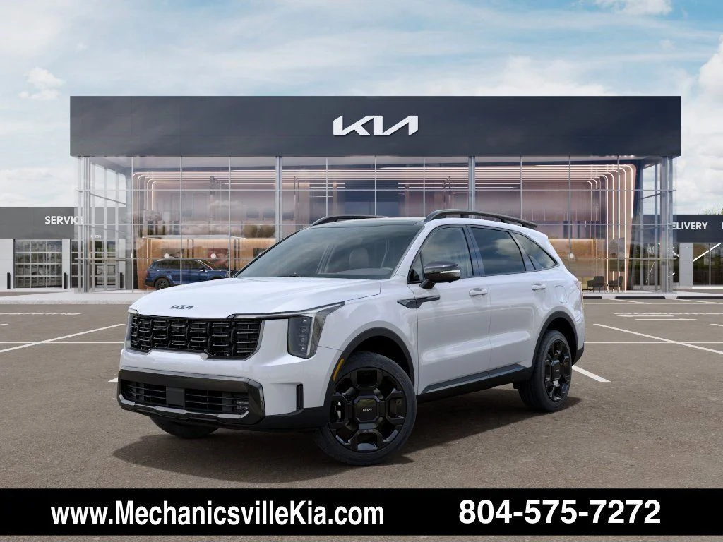 2026 Kia Sorento X-Line SX Prestige DCT 4WD's photo