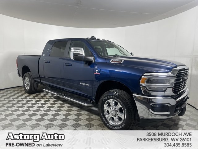 2023 Ram 2500 Laramie
