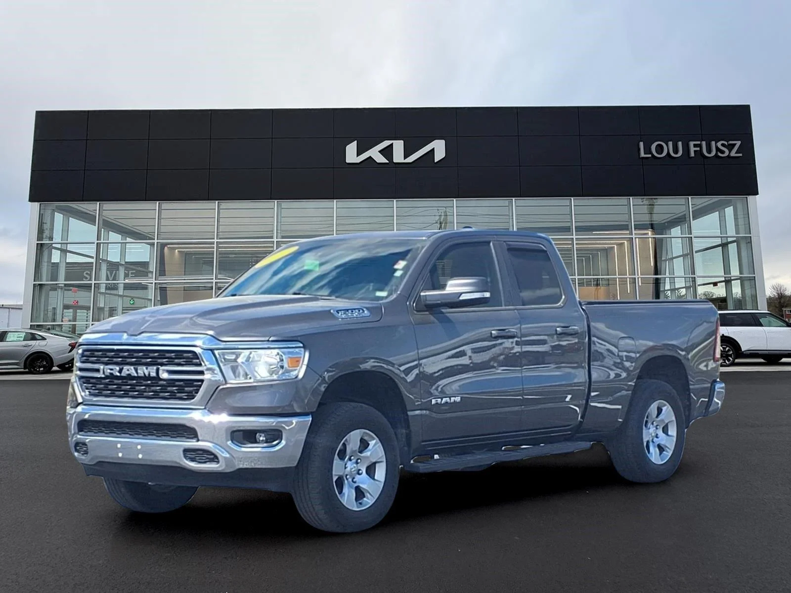 2022 RAM 1500 Pickup Big Horn/Lone Star
