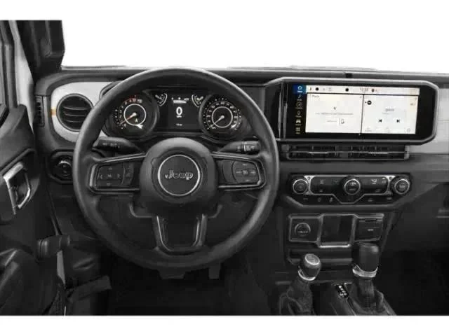 New 2026 Black Clearcoat Jeep Texas Trail image 4