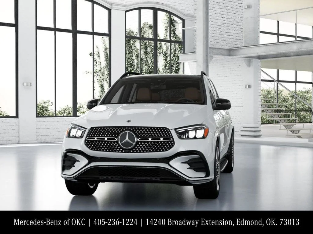 New 2026 White Mercedes-Benz GLE 450 image 42