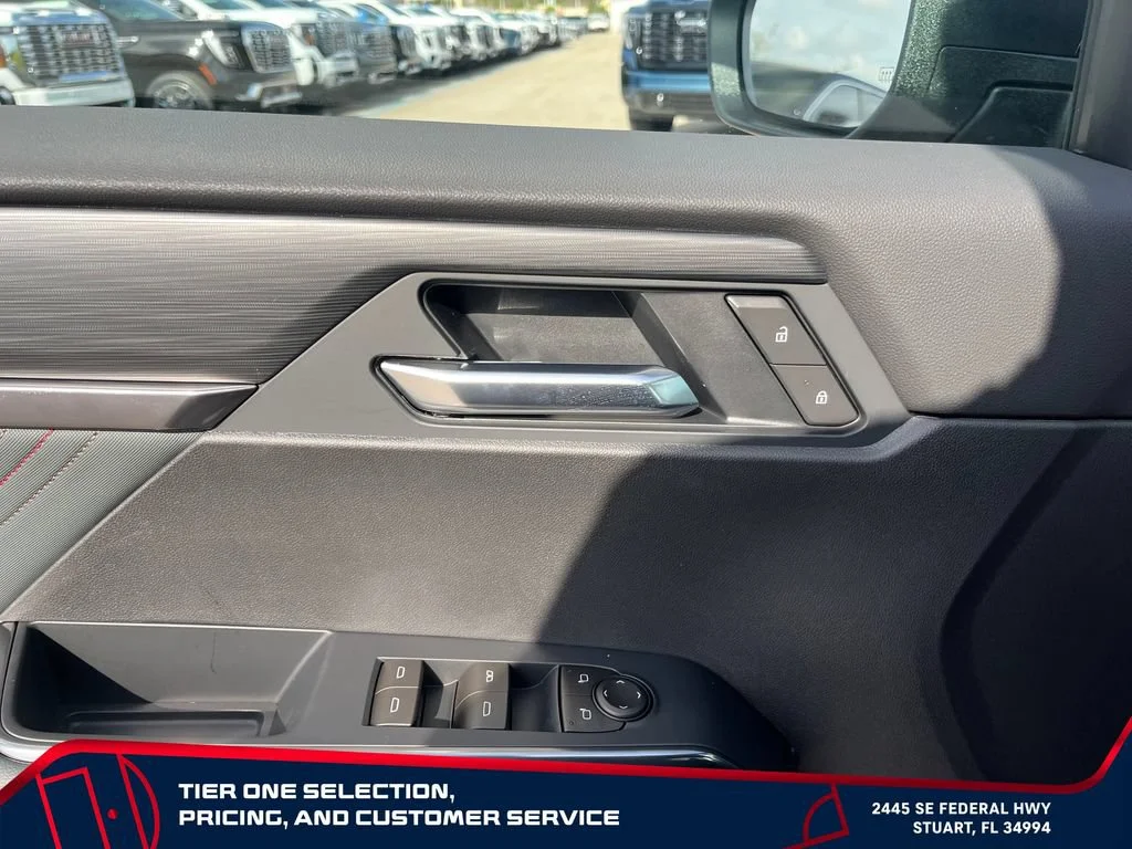 New 2026 Sterling Metallic GMC AT4 image 23