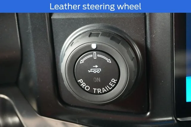 New 2026 Argon Blue Metallic Ford F-250® King Ranch® image 25