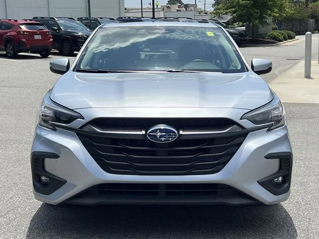 Used 2024 Silver Subaru Limited image 16