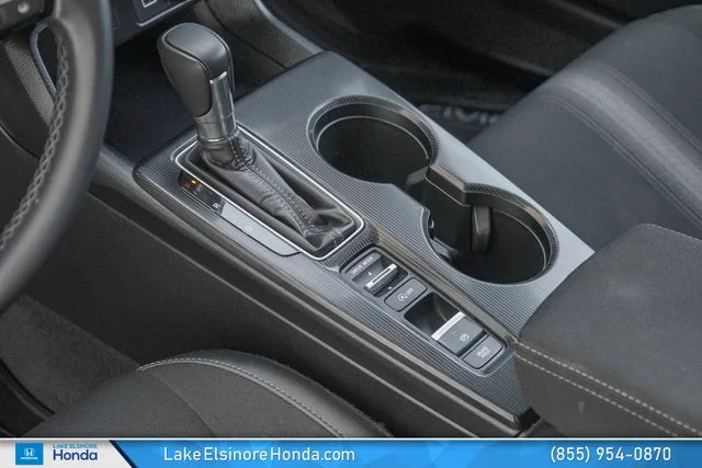 Used 2024 Platinum White Pearl Honda Sport image 23